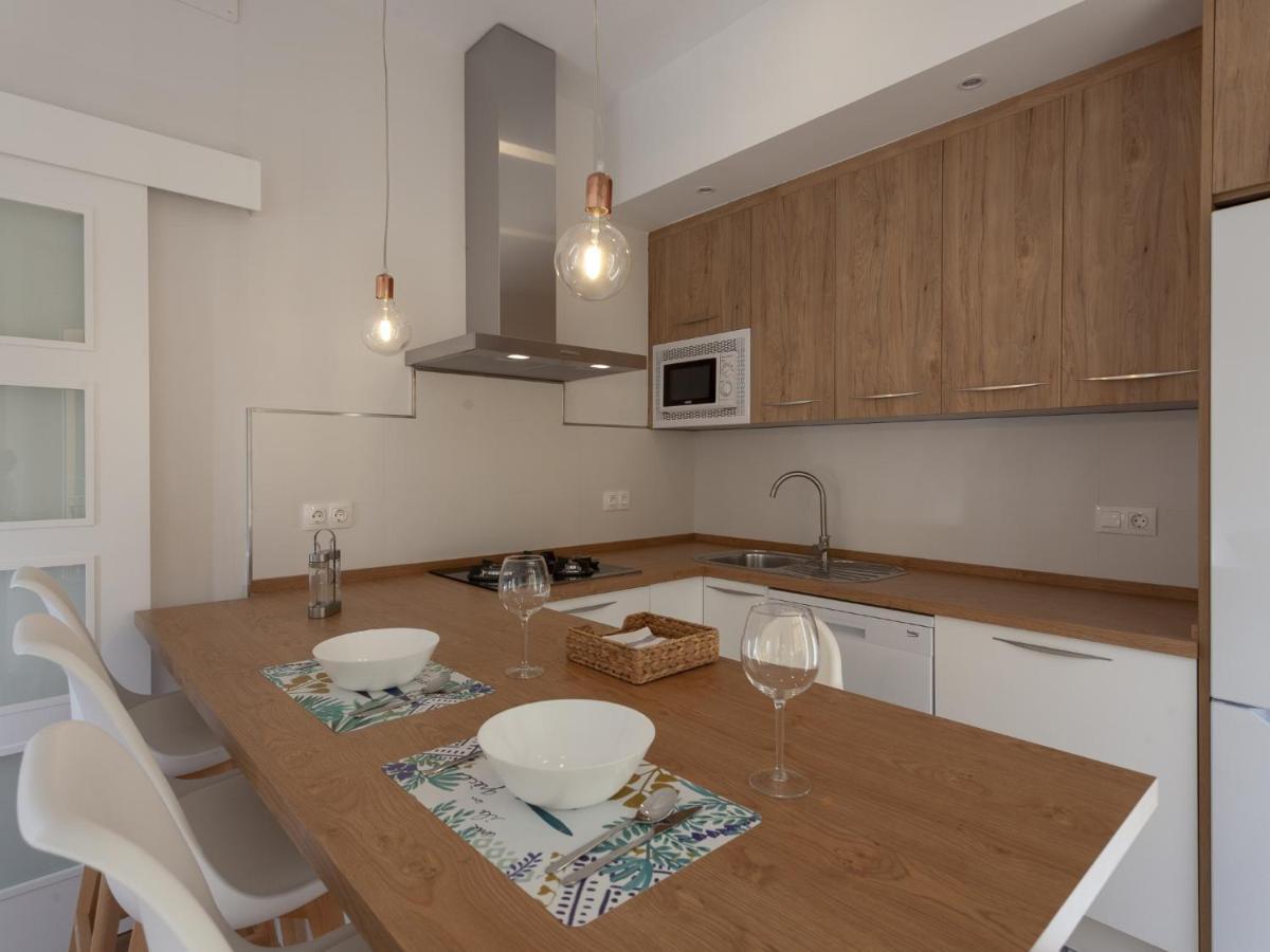 Rd Aparcamiento Incluido Triana Luminoso Comodo 2bd 2bth Appartement *