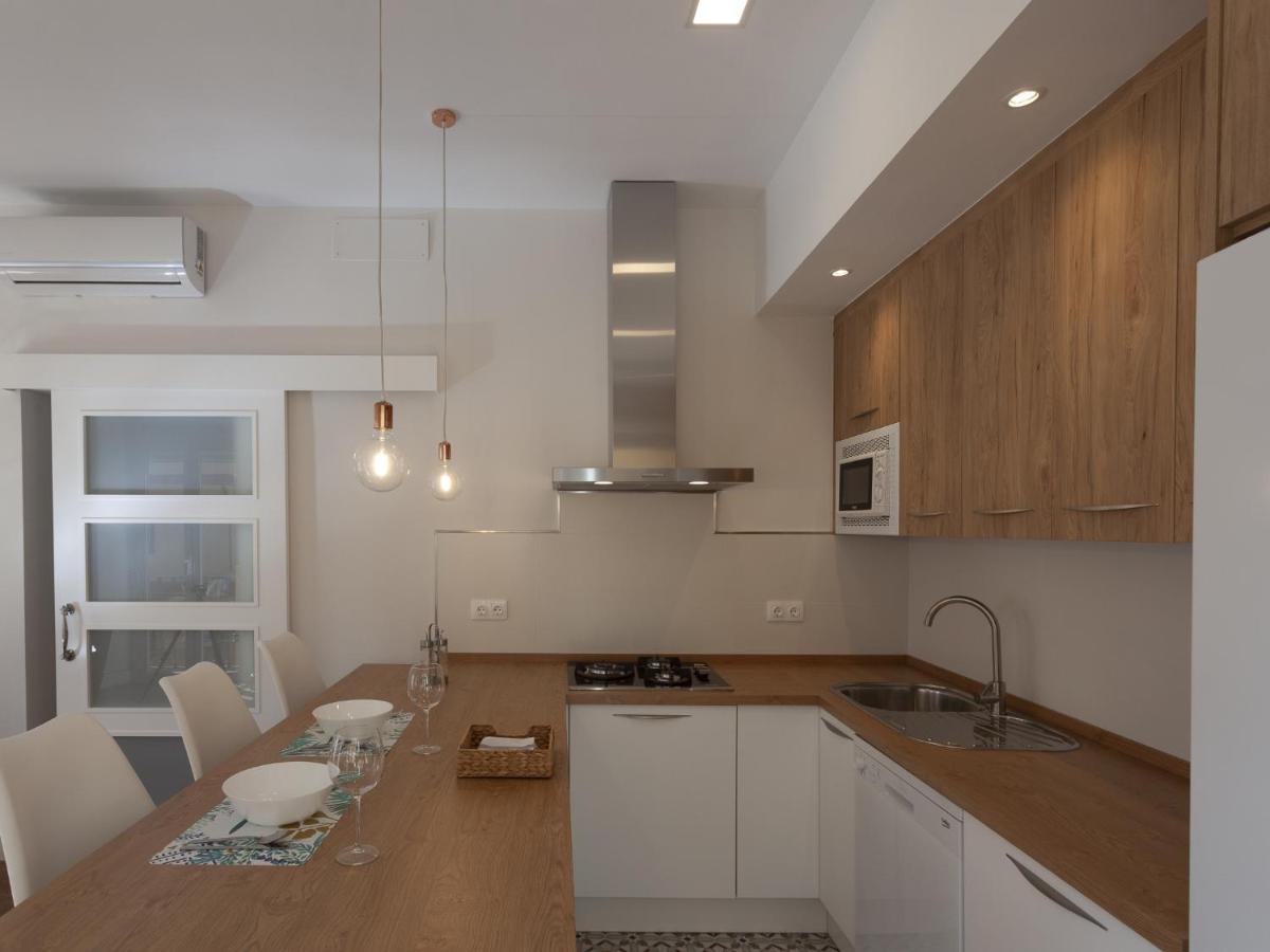 Appartement Rd Aparcamiento Incluido Triana Luminoso Comodo 2bd 2bth Sevilla