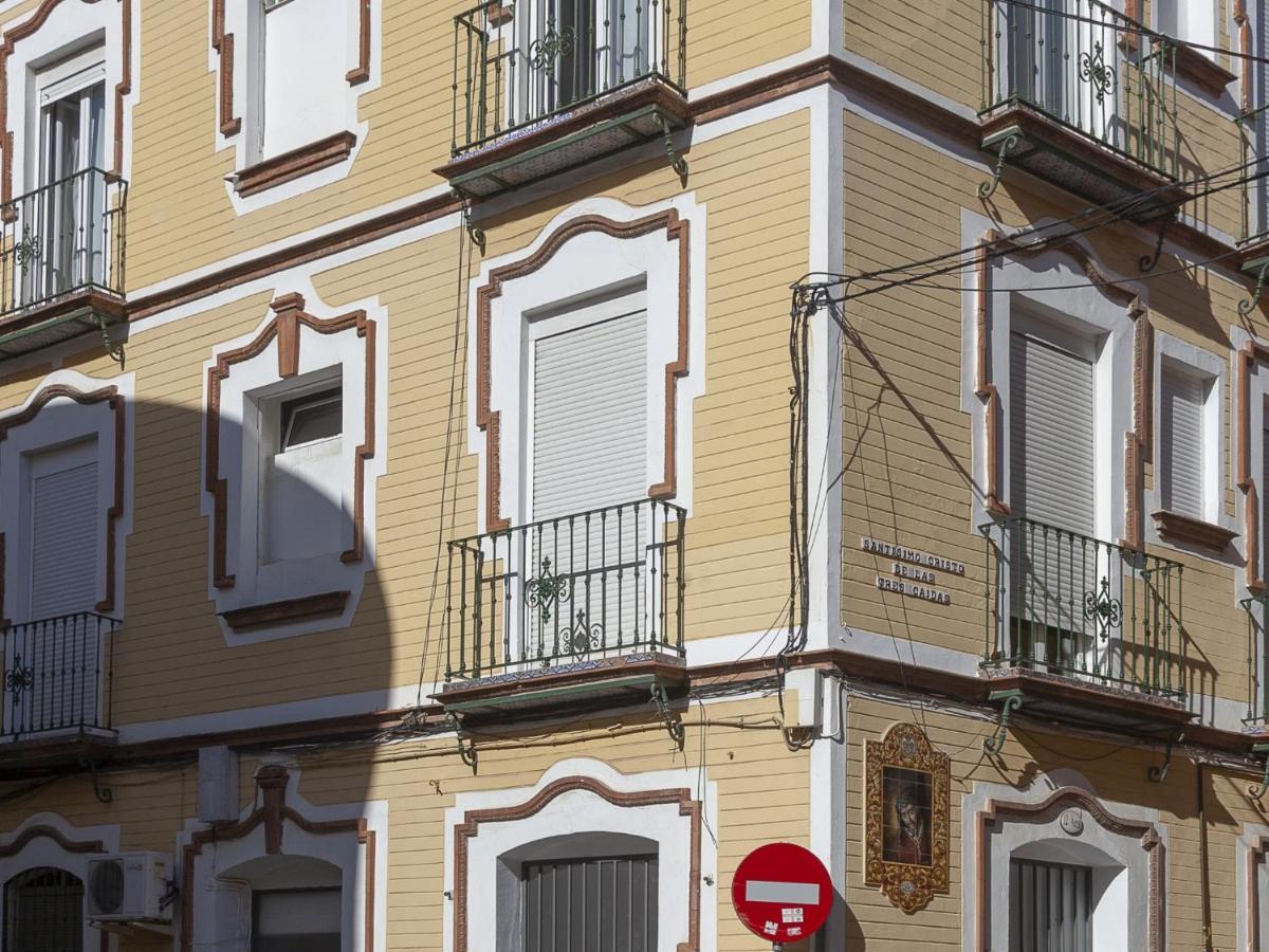 Appartement Rd Aparcamiento Incluido Triana Luminoso Comodo 2bd 2bth Sevilla