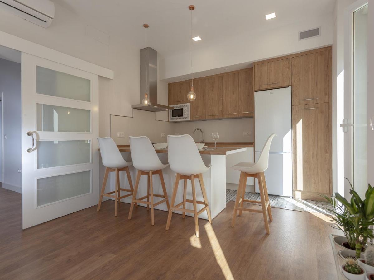 Appartement Rd Aparcamiento Incluido Triana Luminoso Comodo 2bd 2bth *